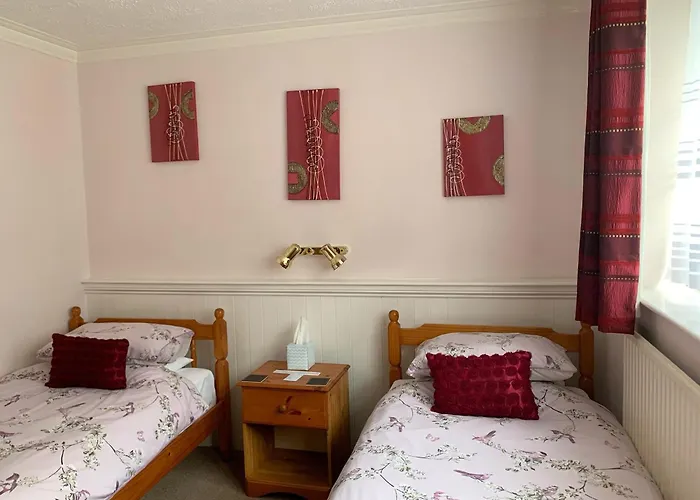 Burleigh House Bed & Breakfast Torquay